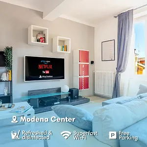 Luxury Next To The Francescana Appartamento Modena